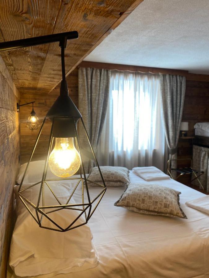 Hotel Jumeaux Breuil-Cervinia Exterior photo